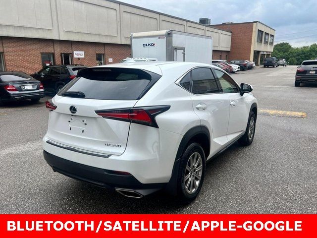 2021 Lexus NX 300