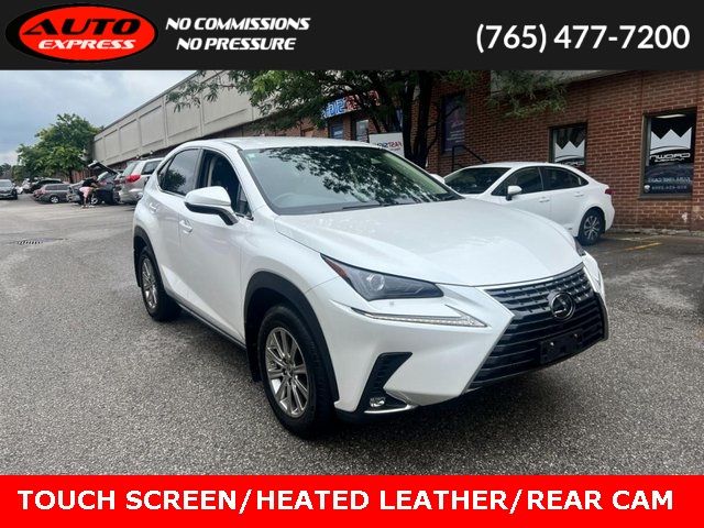 2021 Lexus NX 300