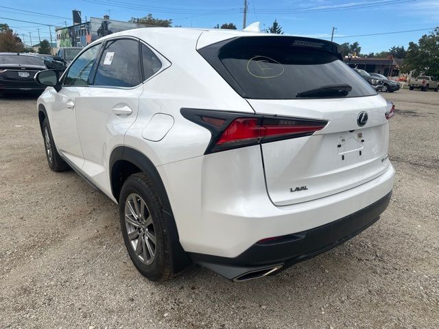 2021 Lexus NX 300