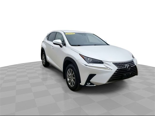 2021 Lexus NX 300