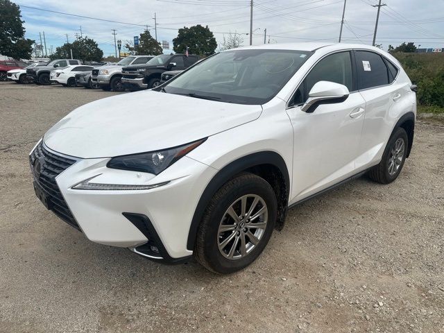 2021 Lexus NX 300