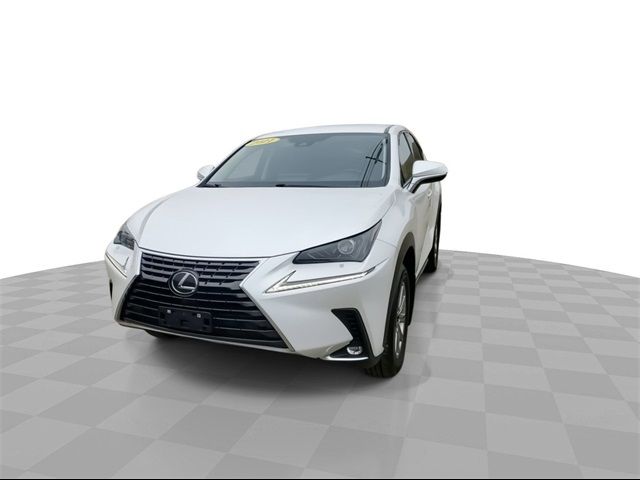 2021 Lexus NX 300