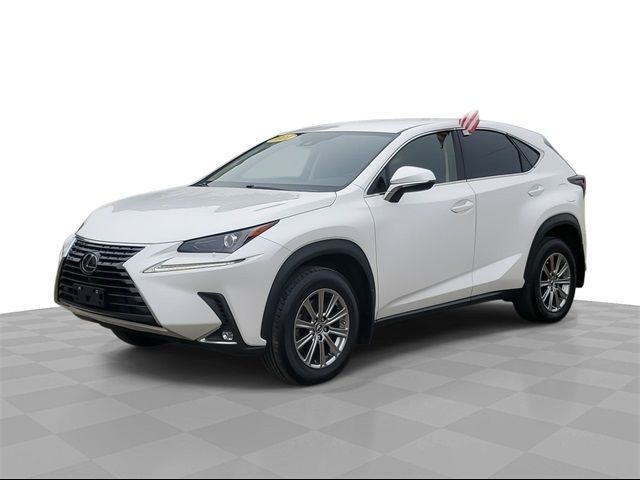 2021 Lexus NX 300