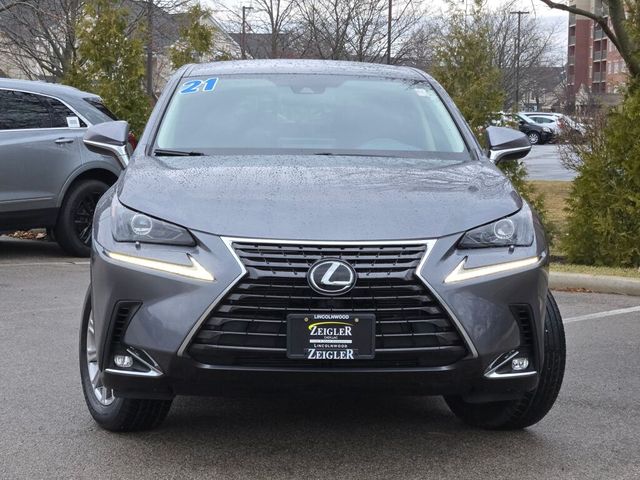 2021 Lexus NX 300