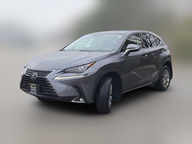 2021 Lexus NX 300