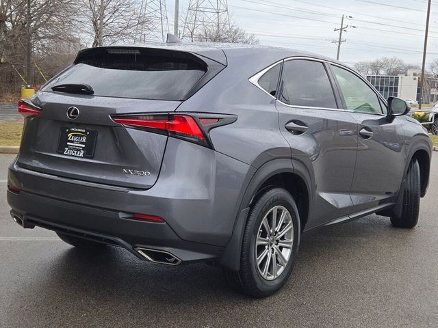 2021 Lexus NX 300