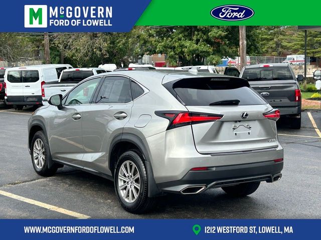 2021 Lexus NX 300