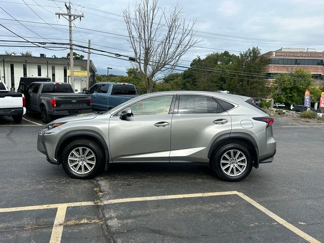 2021 Lexus NX 300