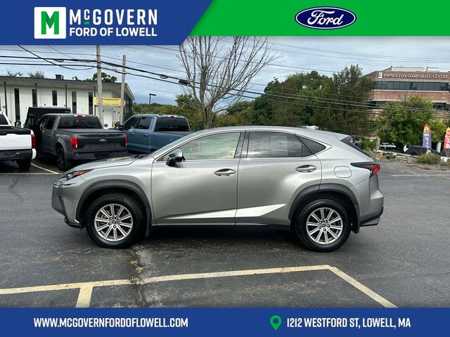 2021 Lexus NX 300