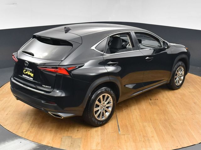 2021 Lexus NX 300