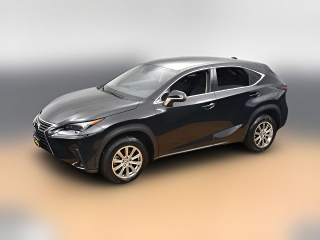 2021 Lexus NX 300