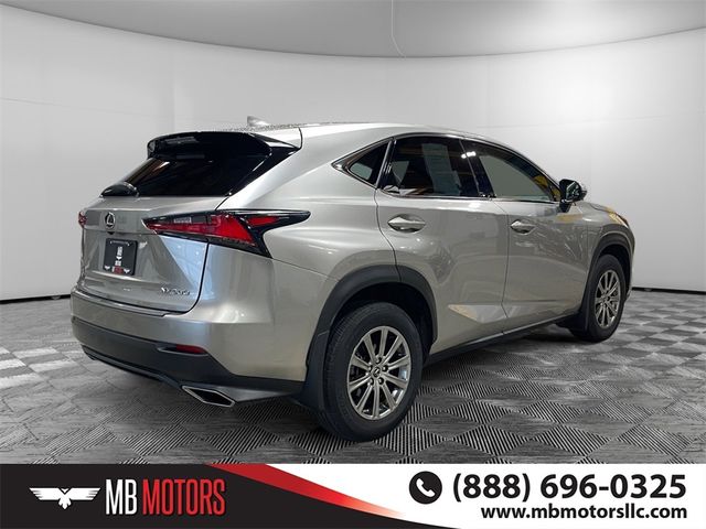 2021 Lexus NX 300