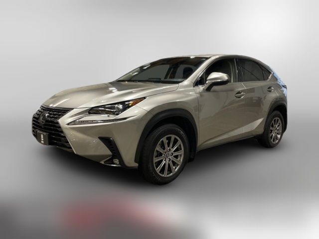 2021 Lexus NX 300