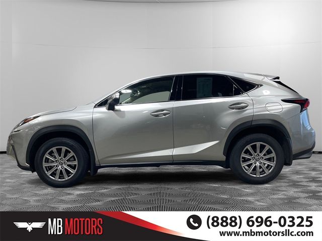 2021 Lexus NX 300