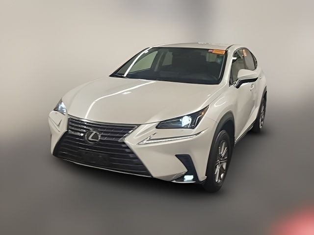 2021 Lexus NX 300