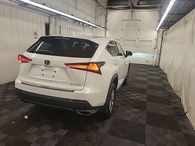 2021 Lexus NX 300