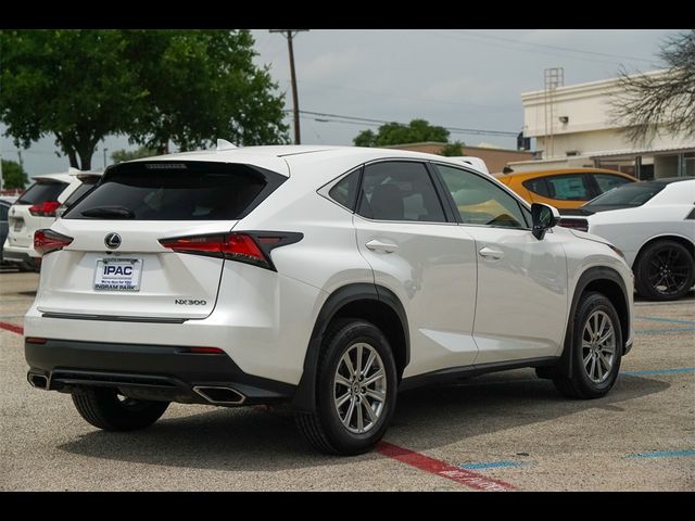 2021 Lexus NX 300