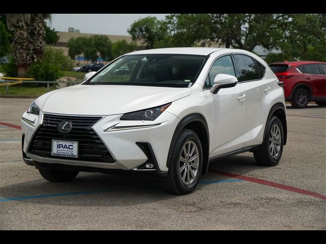 2021 Lexus NX 300