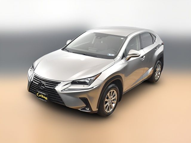 2021 Lexus NX 300