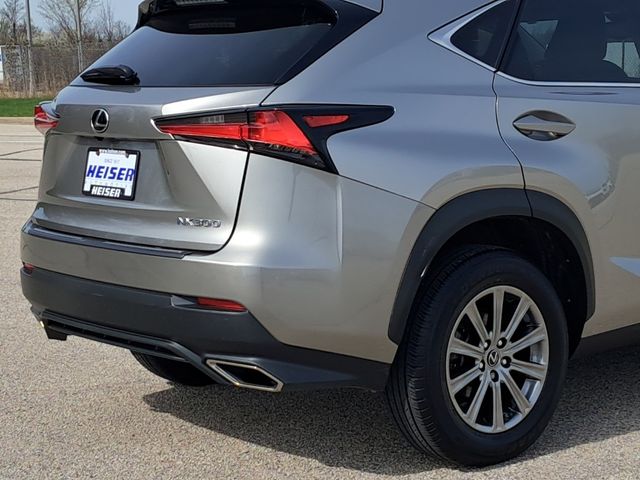 2021 Lexus NX 300