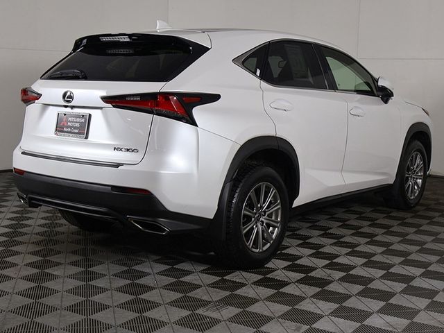 2021 Lexus NX 300