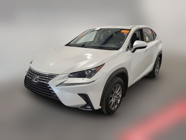 2021 Lexus NX 300