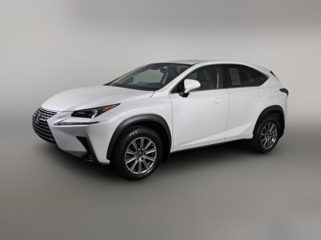 2021 Lexus NX 300