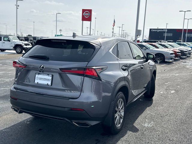 2021 Lexus NX 300