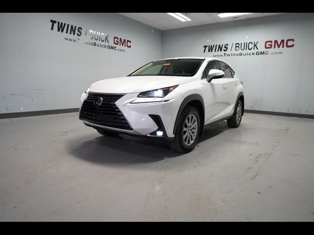 2021 Lexus NX 300