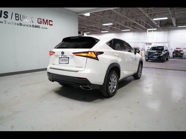 2021 Lexus NX 300