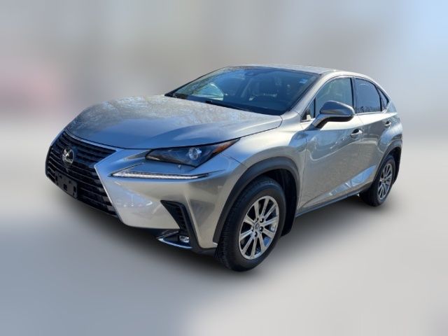 2021 Lexus NX 300