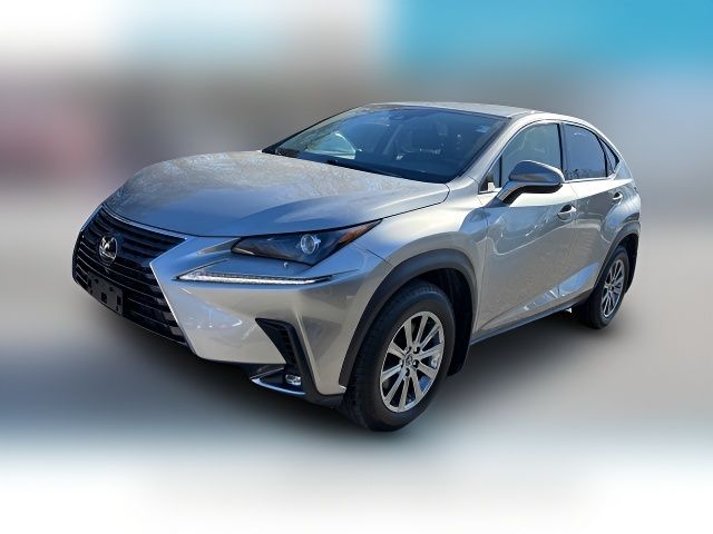 2021 Lexus NX 300