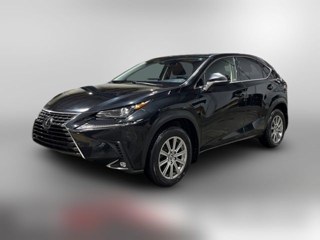 2021 Lexus NX 300