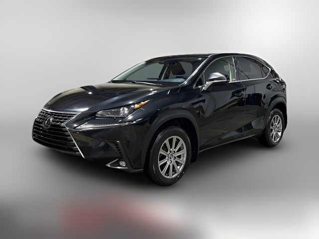 2021 Lexus NX 300