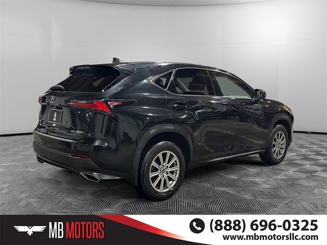 2021 Lexus NX 300