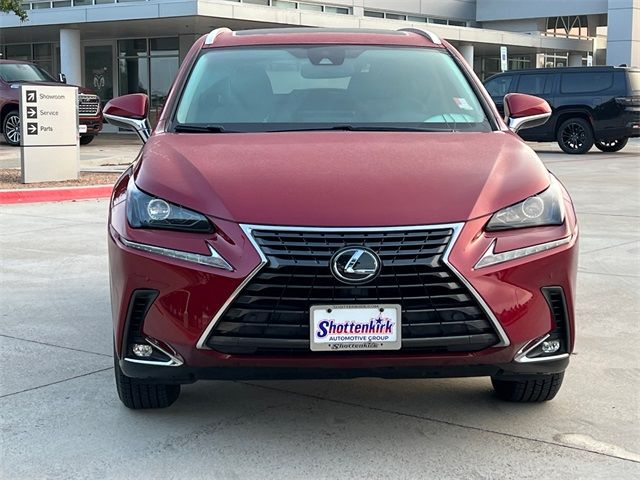 2021 Lexus NX 300