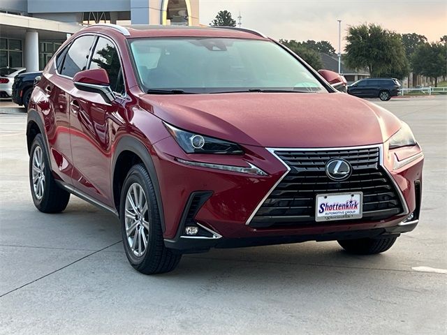 2021 Lexus NX 300