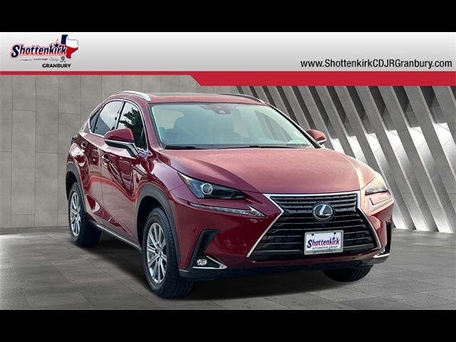 2021 Lexus NX 300