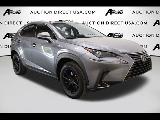 2021 Lexus NX 300
