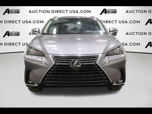 2021 Lexus NX 300