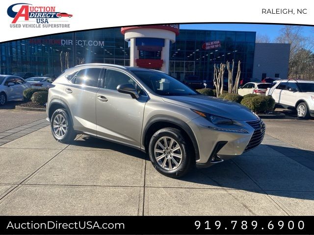 2021 Lexus NX 300