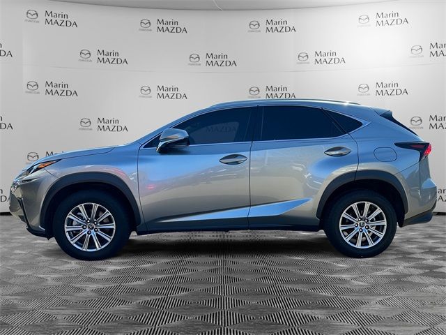 2021 Lexus NX 300