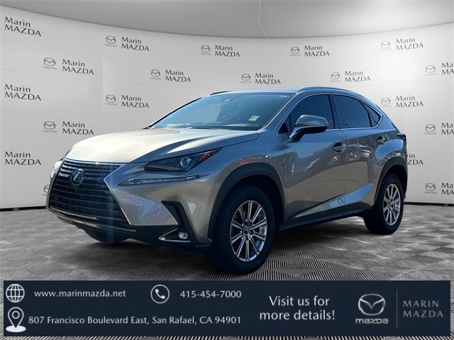 2021 Lexus NX 300