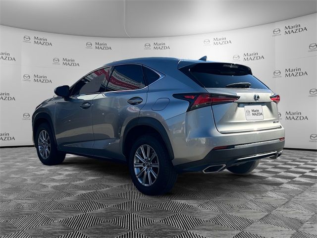 2021 Lexus NX 300