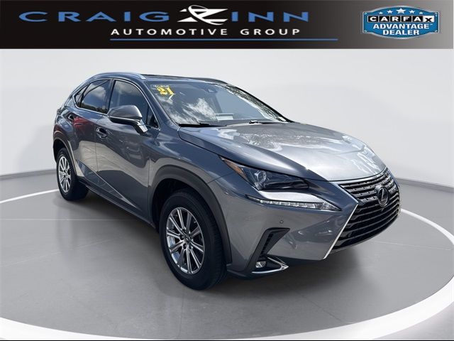 2021 Lexus NX 300