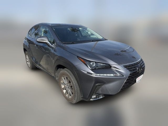 2021 Lexus NX 300