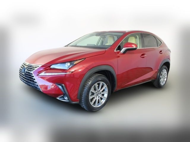 2021 Lexus NX 300