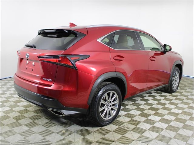 2021 Lexus NX 300