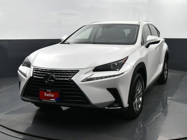 2021 Lexus NX 300