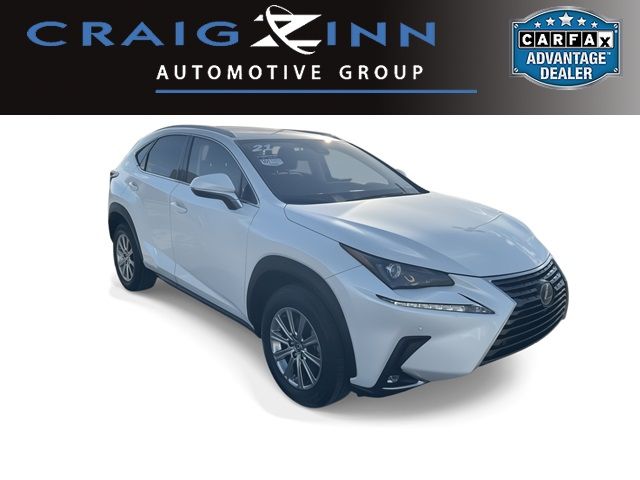 2021 Lexus NX 300